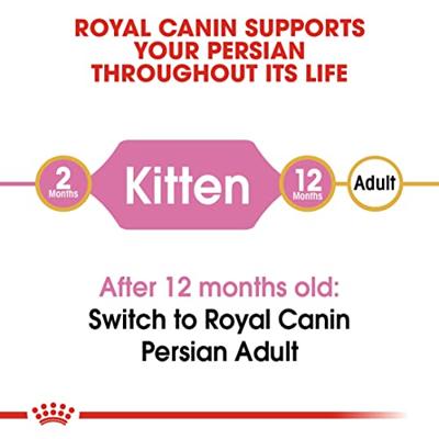 Royal Canin Persian voer voor kitten 2kg