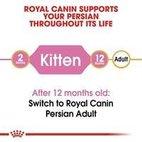Royal Canin Persian voer voor kitten 2kg - thumbnail