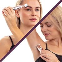Wahl Face & Body Hair Remover Roze - thumbnail