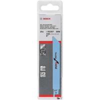 Bosch Accessories 2608657551 Reciprozaagblad S 922 BF, Flexible for Metal, verpakking van 25 stuks 25 stuk(s) - thumbnail