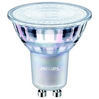 Philips Led lampMaster GU10 - 3,7W - 3000K dimbaar - Pr. LED3411 - thumbnail