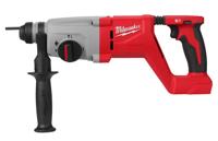 Milwaukee M18 BLHACD26-0X accu-boorhamer - excl. accu en lader in koffer - thumbnail