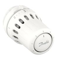 Kirchhoff DANFOSS thermostaatkop, wit, met ingebouwde sensor en nulstand - 013G5110 - thumbnail