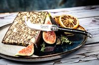 Laguiole Style De Vie Kaasmessen Zwart 3 - delig - thumbnail