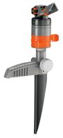 GARDENA comfort turbinesproeier (grijs/oranje, 8144-20) - thumbnail