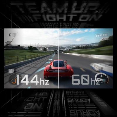 Gigabyte G27Q 27 Inch IPS QHD (2560 x 1440) 1ms 144 Hz FreeSync Compatible Gaming Monitor, Black