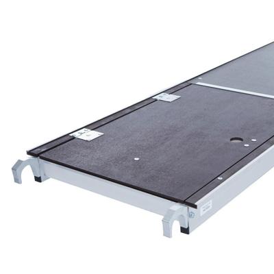 4tecx Steigerplatform met luik 1,90m