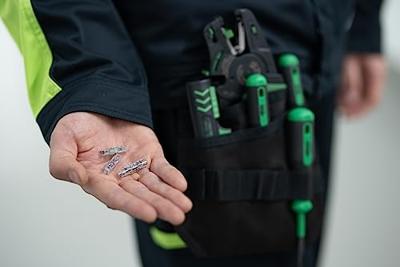 WAGO 2773-2401-100 2773-2401 Doorgangsklem Flexibel: - Massief: 0.75-4 mm² Aantal polen: 1 100 stuk(s) Transparant