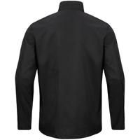 JAKO 7302 Rainzip Team - Zwart - L - thumbnail