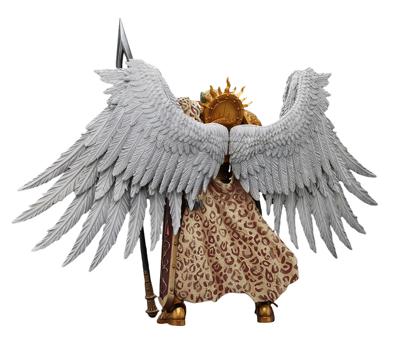 Warhammer The Horus Heresy Action Figure 1/18 Blood Angels Sanguinius Primarch of the IXth Legion 19 cm Warhammer The Horus Heresy Action Figure 1/18 Blood Angels Sanguinius Primarch of the IXth Legion 19 cm