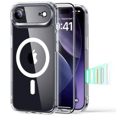 ESR Case Apple iPhone Air Transparant