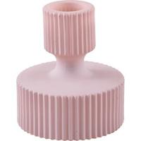 PTMD kandelaar gynna lila 9 cm | 12 stuks - thumbnail