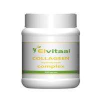 Elvitum Collageen Hydrolysaat Complex - thumbnail