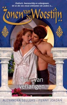Tuin van verlangen - Alexandra Sellers, Penny Jordan - ebook