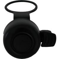 Widek bel decibel ahead op kaart zwart - thumbnail