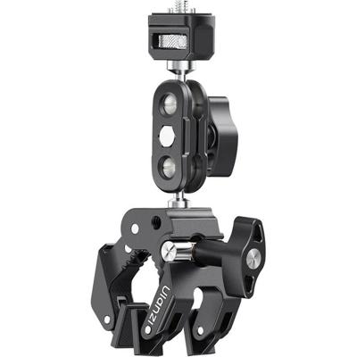 Ulanzi CO78 Super Clamp Pod Kit (Super Clamp & Magic Arm with Dual Ball Head Kit) Ulanzi CO78 Super Clamp Pod Kit (Super Clamp & Magic Arm with Dual Ball Head Kit)