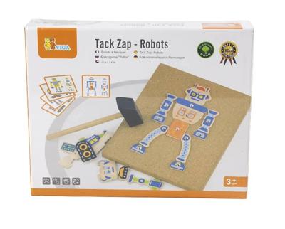 VIGA hamermozaïek set, robot, afm 23x18 cm, 1 stuk VIGA hamermozaïek set, robot, afm 23x18 cm, 1 stuk