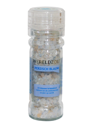 Esspo Perzisch Blauw Zoutmolen 105gr Esspo Perzisch Blauw Zoutmolen 105gr