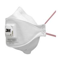 3M Aura™ 9332+ 9332+ Fijnstofmasker met ventiel FFP3 D 10 stuk(s) EN 149:2001, EN 149:2009 DIN 149:2001, DIN 149:2009 - thumbnail