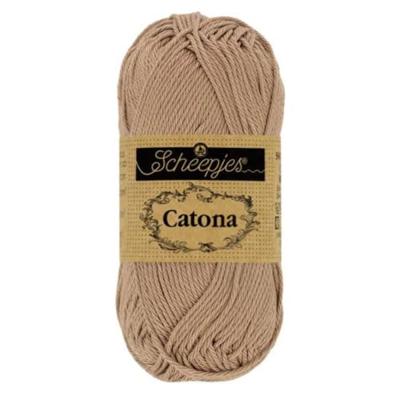 Scheepjes Catona 50g - 384 Powder Blue - thumbnail