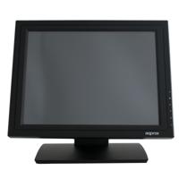 Monitor con Touch Screen approx! APPMT15W5 15' TFT VGA Nero - thumbnail