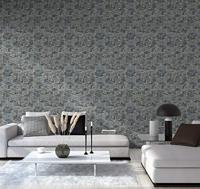 Livingwalls Metropolitan Stories 2 grijs behang | 378634 - thumbnail