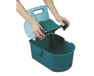 Leifheit dweilemmer profi compact 8l - thumbnail