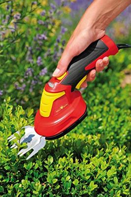 WOLF-Garten FINESSE 30 R Grasschaar Accu Incl. accu Li-ion - thumbnail