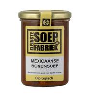 Kleinstesoepfabr Mexicaanse bonensoep bio (400 ml) - thumbnail