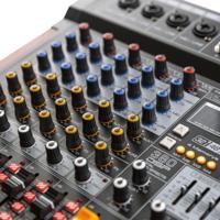 Power Dynamics PDM-T604 studio mixer - thumbnail