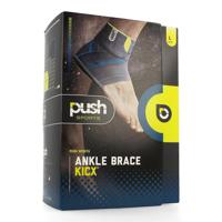 Push Sports Enkelbrace Kicx l Links - thumbnail