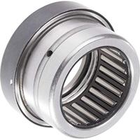 UBC Bearing NKX 10 Z Groefkogellager, axiaal Buitendiameter: 25.2 mm Toerental (max.): 12400 omw/min - thumbnail