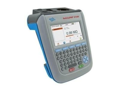 SafetyPAT NEN 3140 tester - SafetyPAT NEN 3140 tester SafetyPAT NEN 3140 tester - SafetyPAT NEN 3140 tester