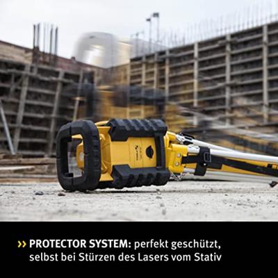 Stabila LAR300 | Rotatielaser voor de bouw - 19270