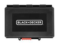 BLACK & DECKER Box 27 accessoires boren schroeven A7235 - thumbnail