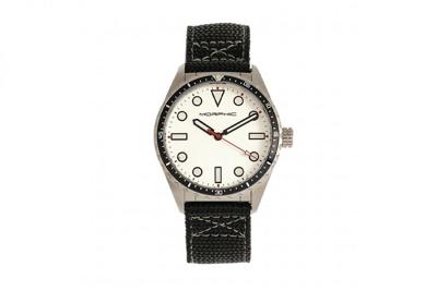 Morphic M69 Staal Quartz 42mm | MPH6901 Morphic M69 Staal Quartz 42mm | MPH6901