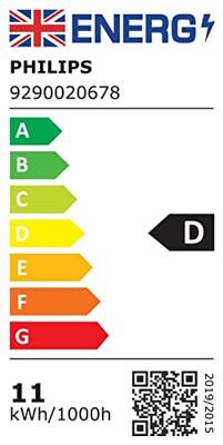 Philips LED Globe G120 E27 10,5-100W 2700K filament mat - LED3828 Philips LED Globe G120 E27 10,5-100W 2700K filament mat - LED3828