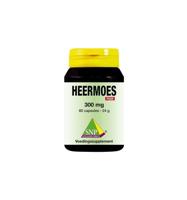 SNP Heermoes 300 mg puur 60 Vegetarische capsules - thumbnail