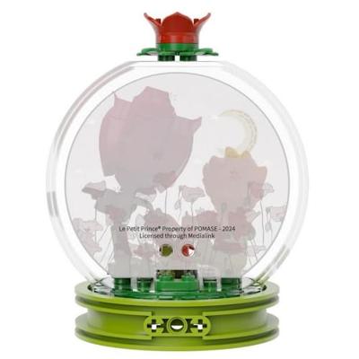 The Little Prince Construction Set Rose Whispers