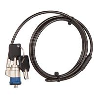Joy Factory LockDown Key Cable Lock 1.8m - thumbnail