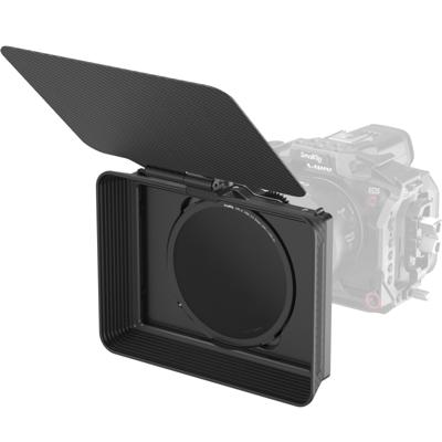 Smallrig 4411 Matte Box w/ Adjustable Clamp And VND Kit