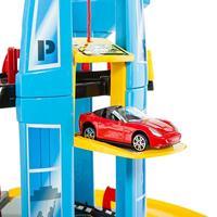 Baan met Hellingen Moltó 61 x 57 x 56 cm - thumbnail