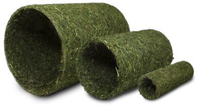 JR Farm knaagdier hooitunnel 125g - S JR Farm knaagdier hooitunnel 125g - S