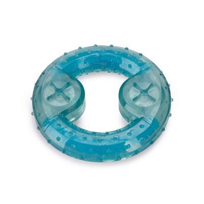 Beeztees Puppy tpr koel bijtr lou groen 10cm