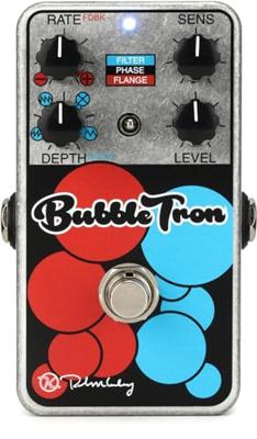 Keeley Bubble Tron Dynamic Flanger Phaser effectpedaal
