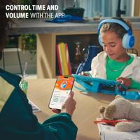 JBL Junior 470NC bluetooth On-ear hoofdtelefoon roze - thumbnail