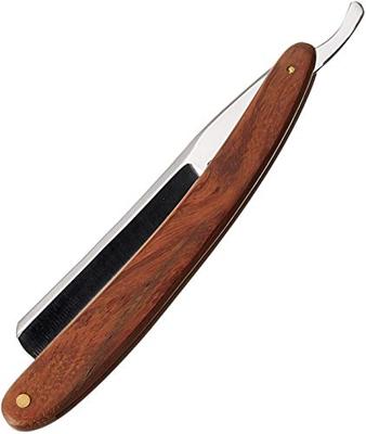 Barburys Straight Razor Wood 1Stuks Barburys Straight Razor Wood 1Stuks