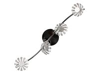 ECO-Light 9022-4 SI 9022-4 SI LED-plafondlamp LED 20 W Zilver - thumbnail