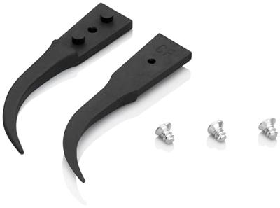 Knipex Verwisselbare Punten in ESD-Uitvoering | Voor 92 81 03 | 40 mm - 92 89 03 Knipex Verwisselbare Punten in ESD-Uitvoering | Voor 92 81 03 | 40 mm - 92 89 03