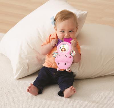 Educatief speelgoed Vtech Baby Croc' hippo